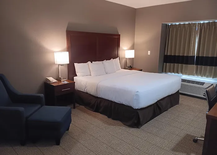Comfort Inn & Suites