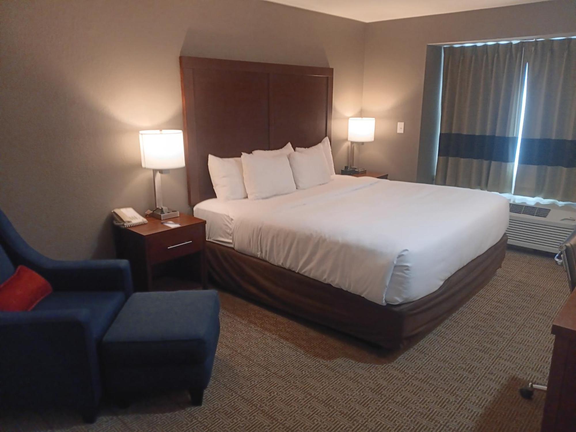 Hotel Comfort & Aztec