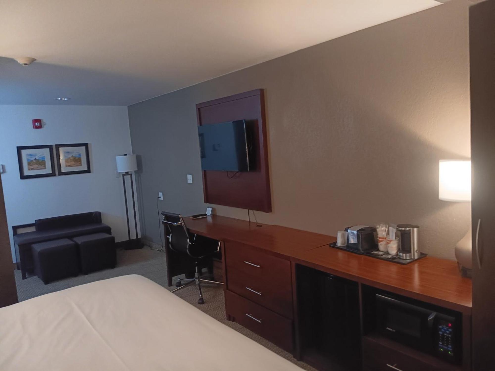 Hotel Comfort & Aztec